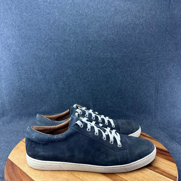 Peter Millar Other - Peter Millar Crown Casual Low Top Sneakers Gray MF19F05BT Men's 15